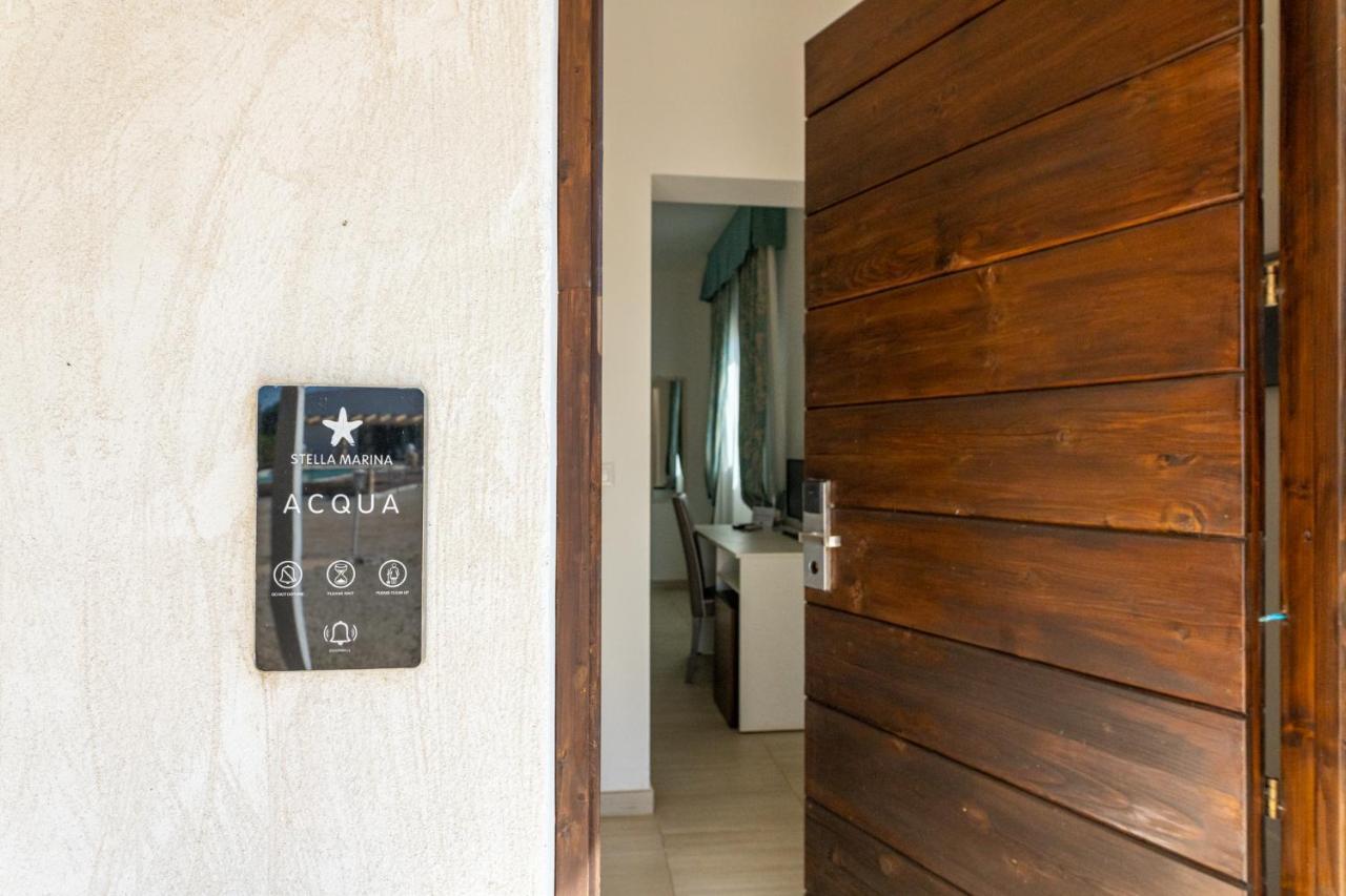 Stella Marina B&B Алисте Екстериор снимка
