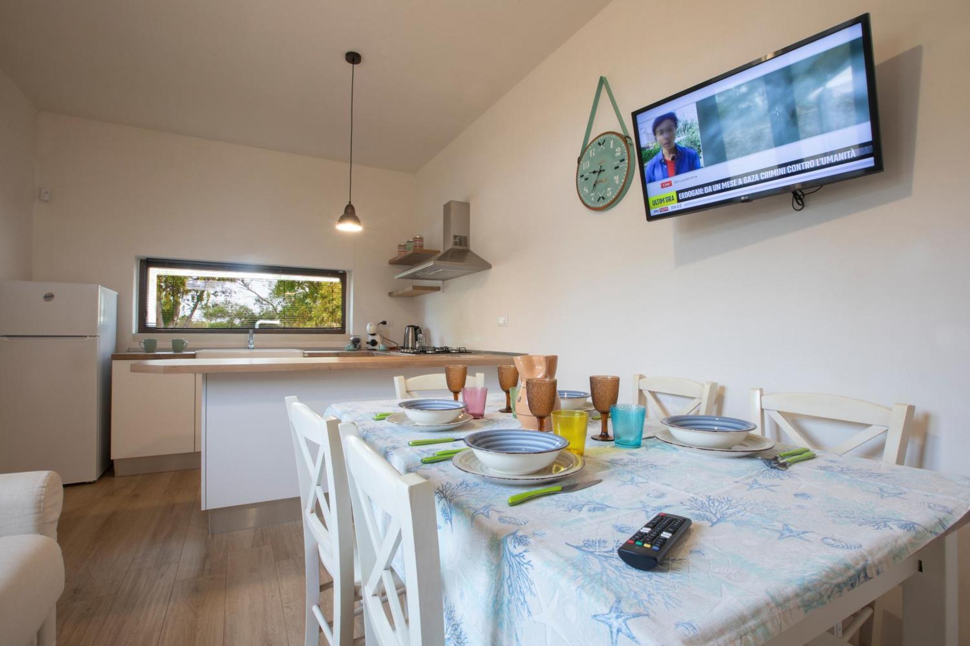 Stella Marina B&B Алисте Екстериор снимка