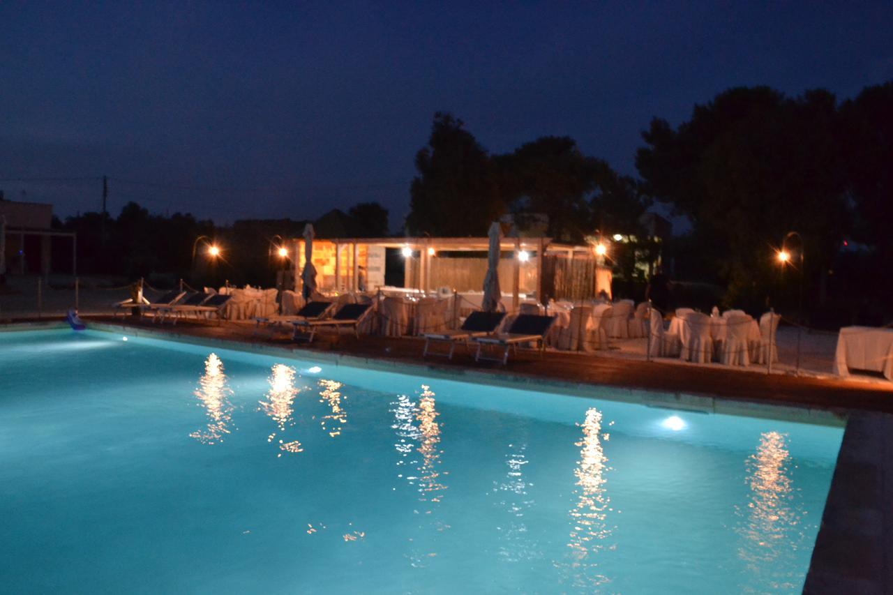 Stella Marina B&B Алисте Екстериор снимка